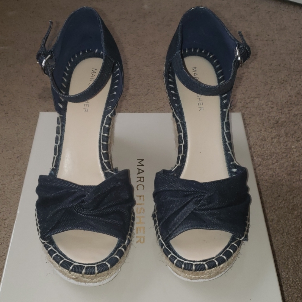 Marc Fisher Espadrilles